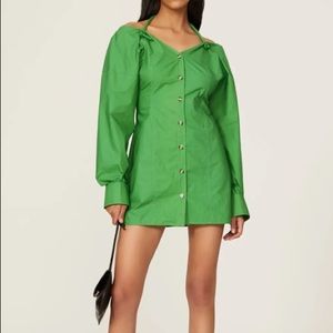 Nanushka Alyssa Dress size L